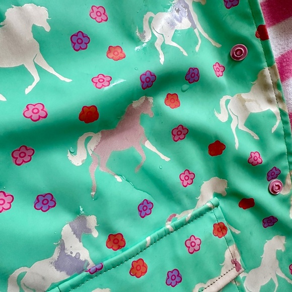 Hatley Color-Changing Rain Jacket - Picture 5 of 5